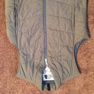 Vintage North fave puffer jacket